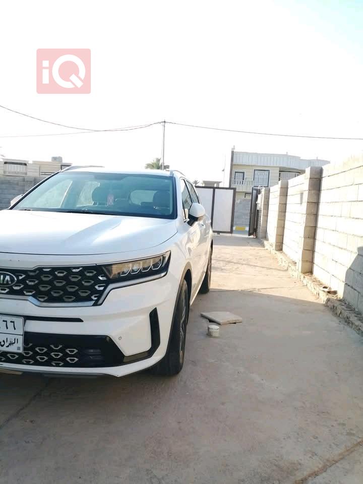 کیا سۆرینتۆ